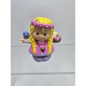 Fisher Price Little People Figure Maid Marian Royal Kingdom Castle